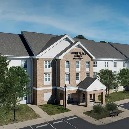 Towneplace Suites Suffolk Chesapeake